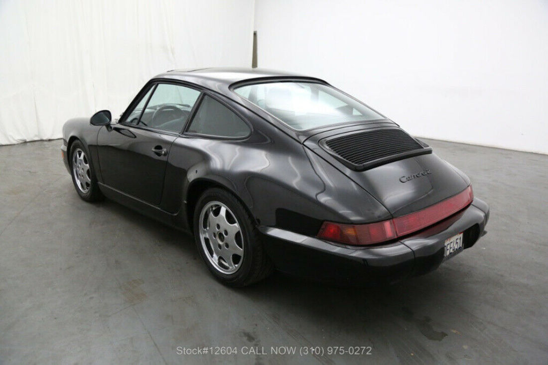 1991 Porsche 964 Coupe - photo 7