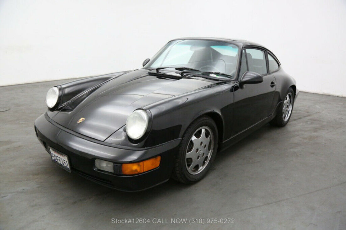 1991 Porsche 964 Coupe - photo 8
