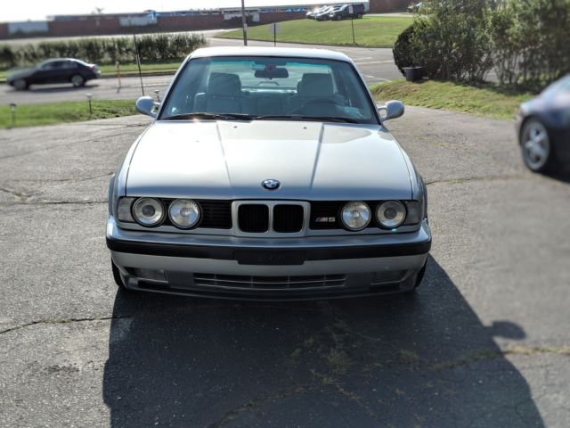 1991 BMW M5 M5 - photo 2