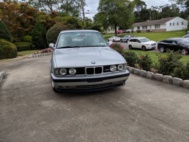 1991 BMW M5 M5 - photo 4