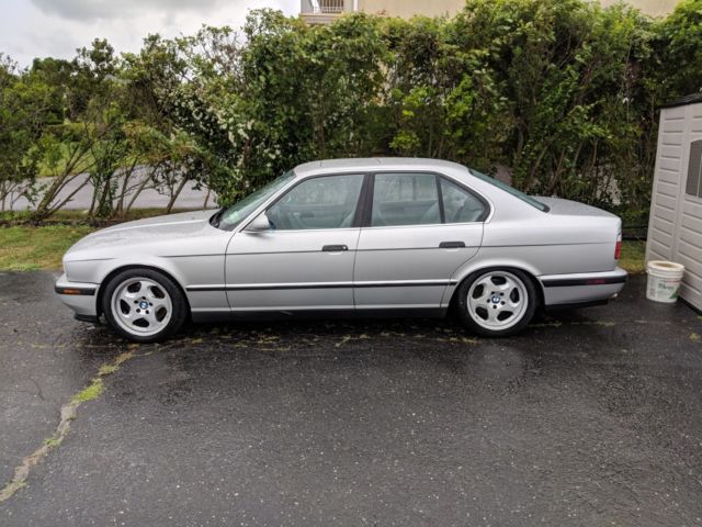 1991 BMW M5 M5 - photo 5