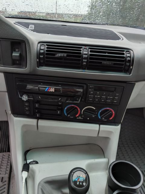 1991 BMW M5 M5 - photo 8