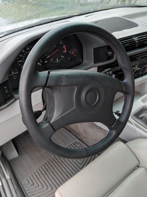 1991 BMW M5 M5 - photo 9