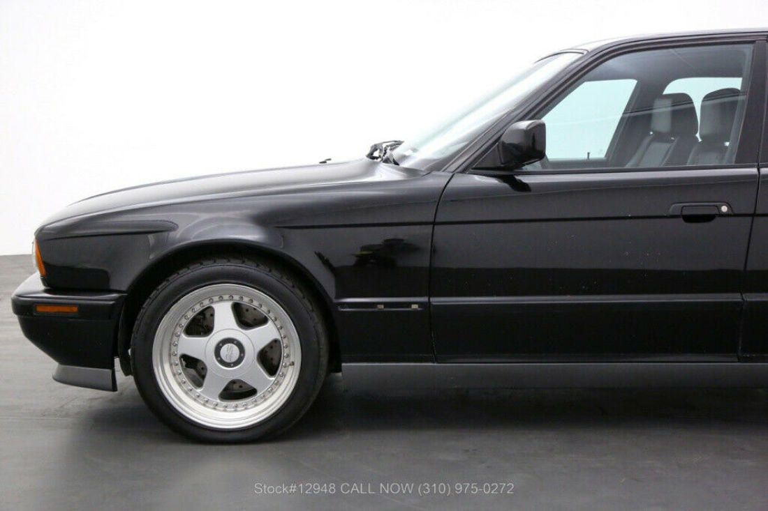 1991 BMW M5 - photo 11