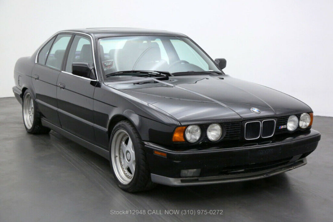 1991 BMW M5 - photo 3