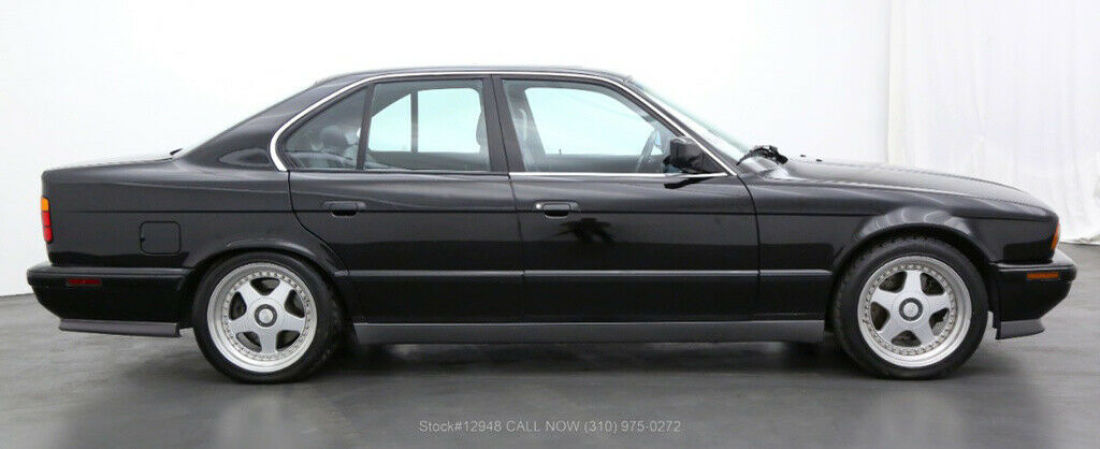 1991 BMW M5 - photo 4