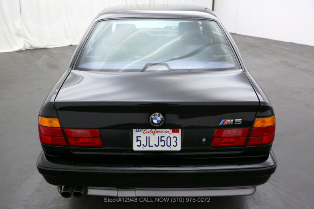 1991 BMW M5 - photo 6