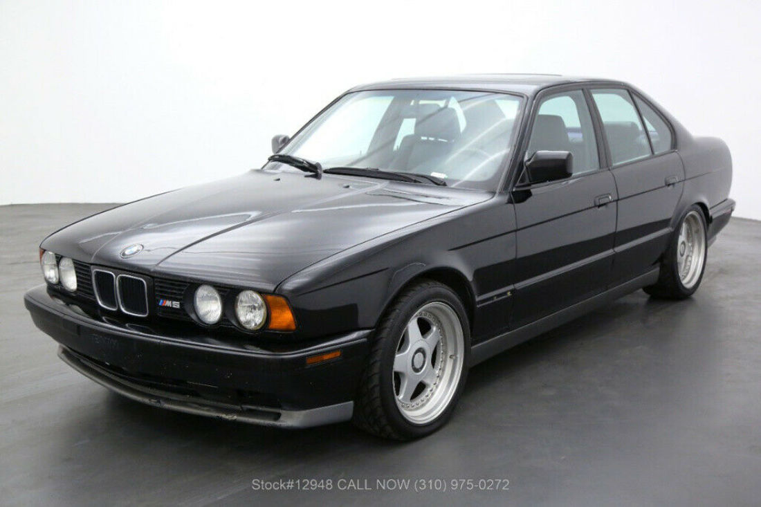 1991 BMW M5 - photo 7