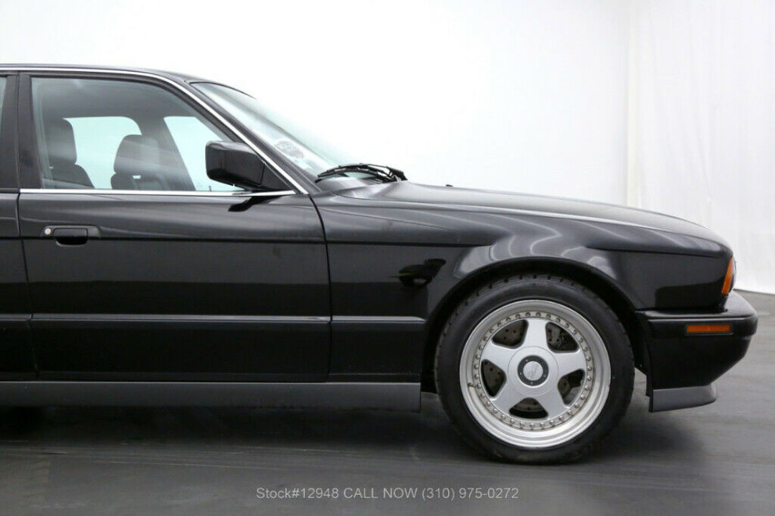 1991 BMW M5 - photo 9