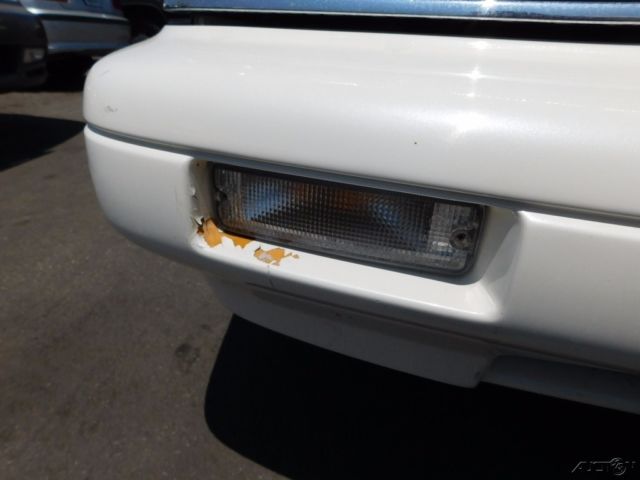 1991 Infiniti M30 - photo 10