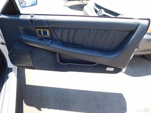 1991 Infiniti M30 - photo 12