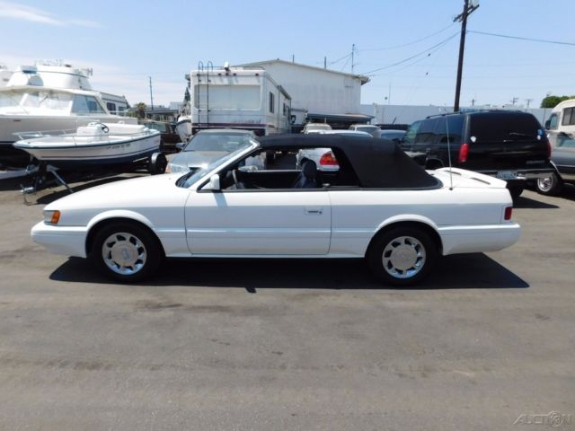 1991 Infiniti M30 - photo 2