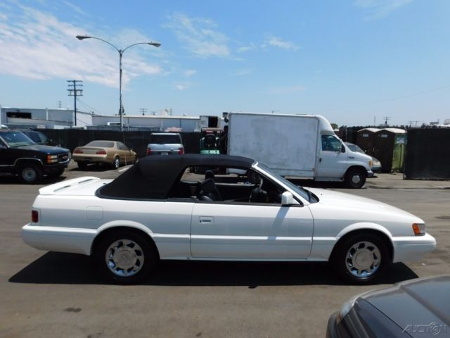 1991 Infiniti M30 - photo 6