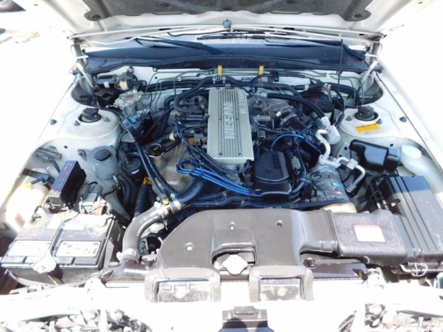 1991 Infiniti M30 - photo 9