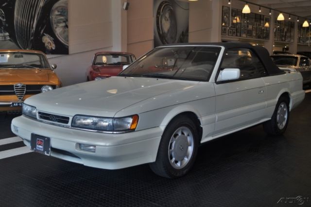 1991 Infiniti M30 - photo 3