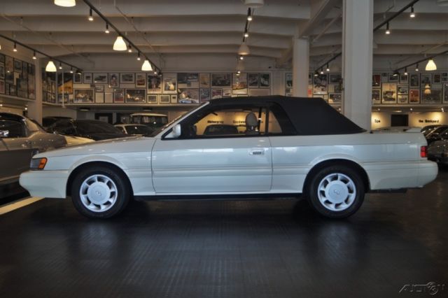 1991 Infiniti M30 - photo 4