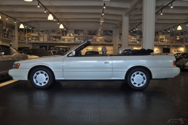1991 Infiniti M30 - photo 5