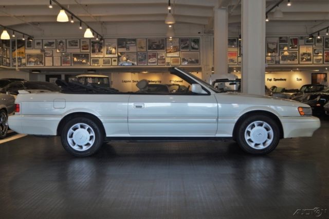 1991 Infiniti M30 - photo 9