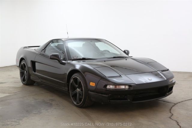 1991 Acura NSX - photo 3
