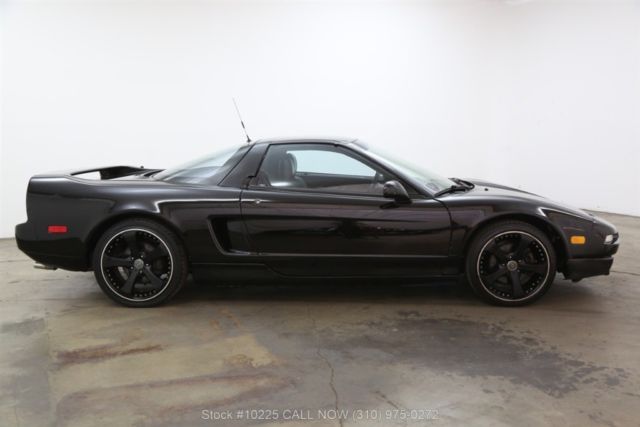 1991 Acura NSX - photo 4