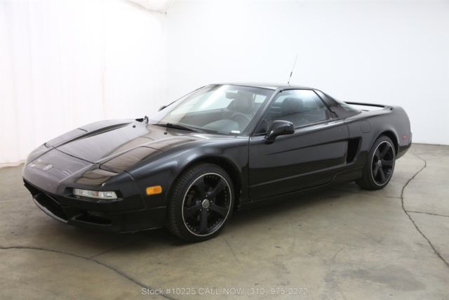 1991 Acura NSX - photo 8