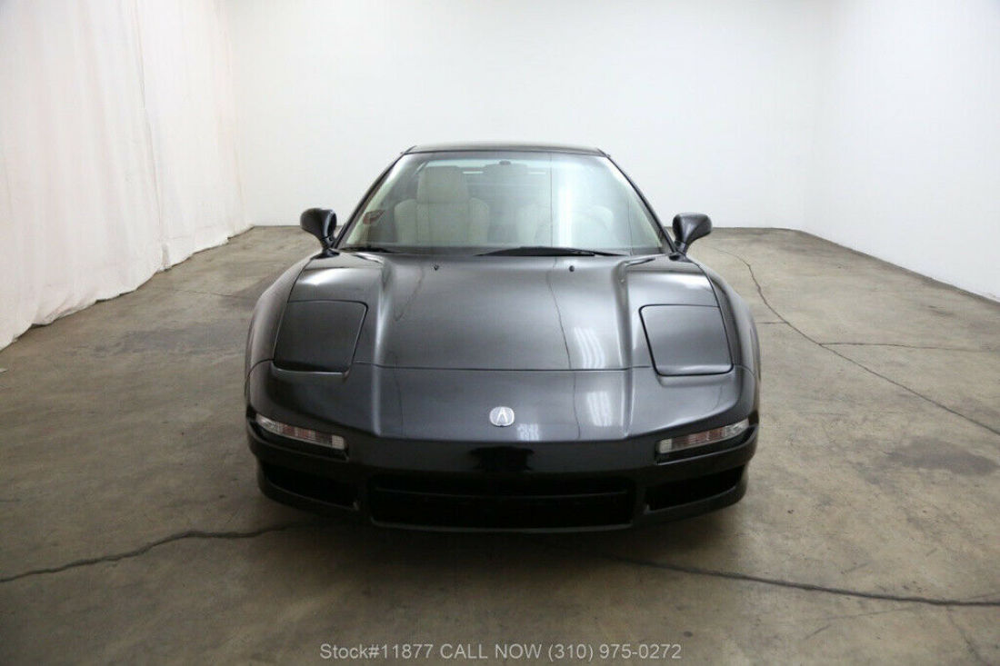 1991 Acura NSX - photo 2