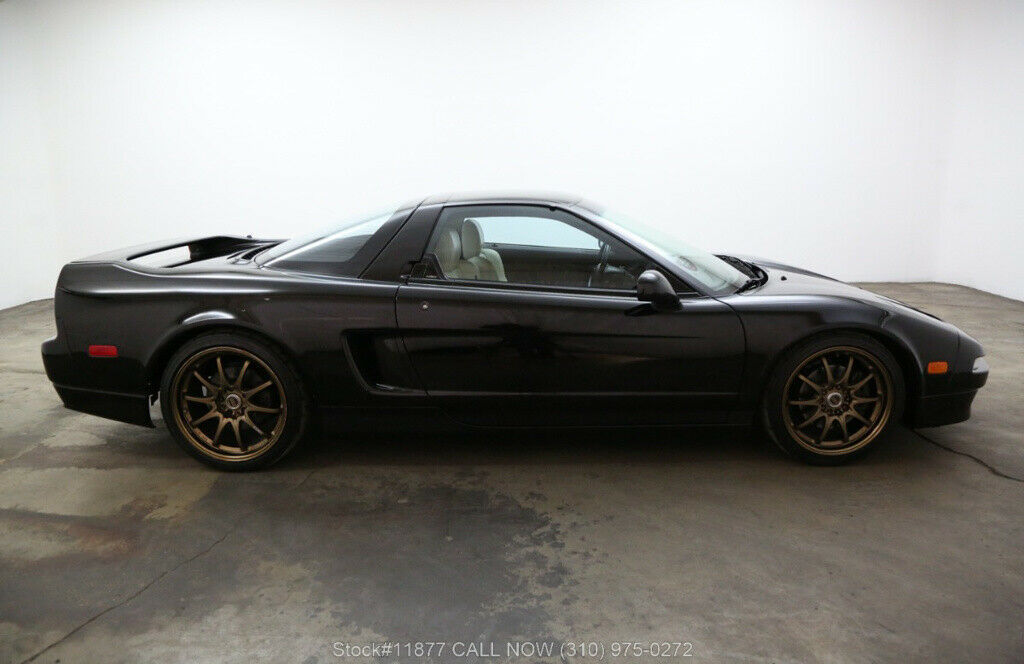 1991 Acura NSX - photo 3