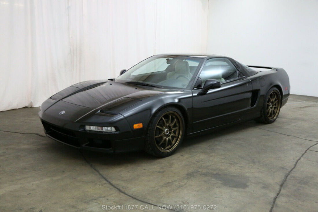 1991 Acura NSX - photo 7