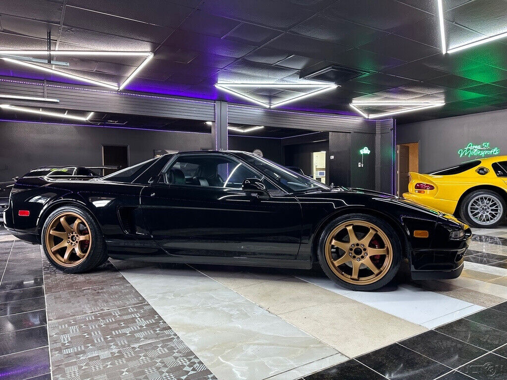 1991 Acura NSX - photo 4