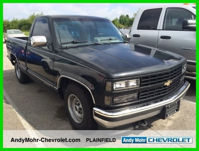 1991 Used 4.3L V6 12V RWD Pickup Truck 1991 Chevrolet C/K Pickup 1500