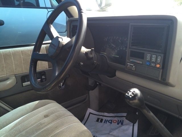 1991 Chevrolet C/K Pickup 1500 - photo 10