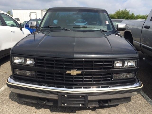1991 Chevrolet C/K Pickup 1500 - photo 2