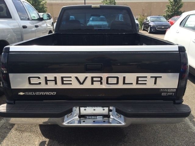 1991 Chevrolet C/K Pickup 1500 - photo 5