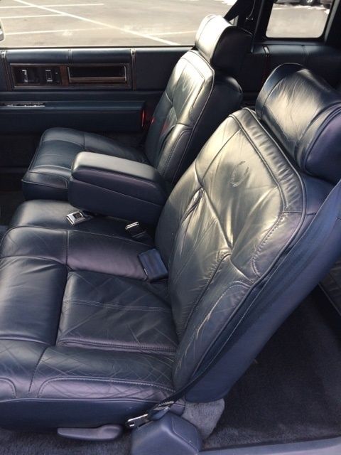 1991 Cadillac DeVille - photo 10
