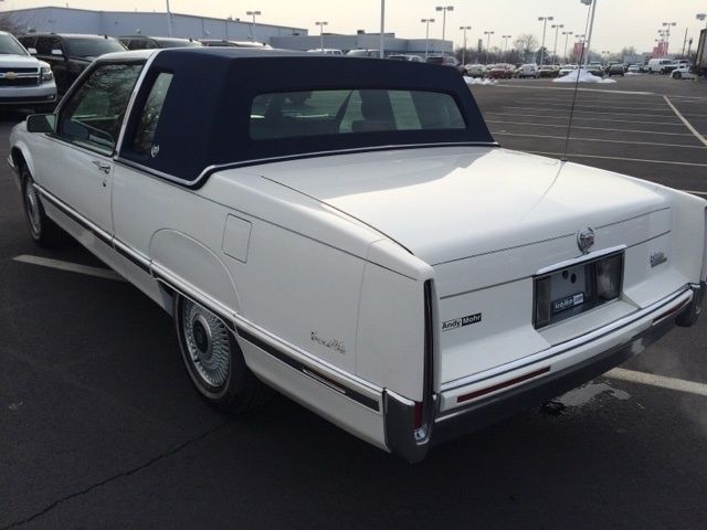 1991 Cadillac DeVille - photo 6