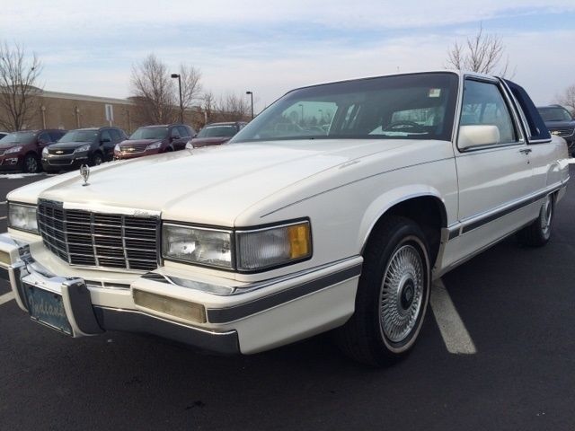 1991 Cadillac DeVille - photo 8