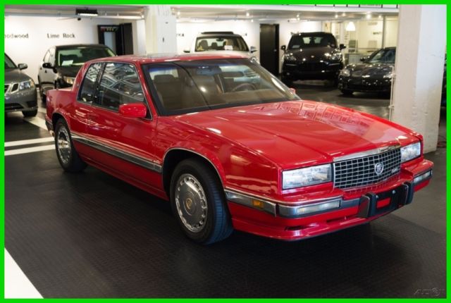 1991 Cadillac Eldorado