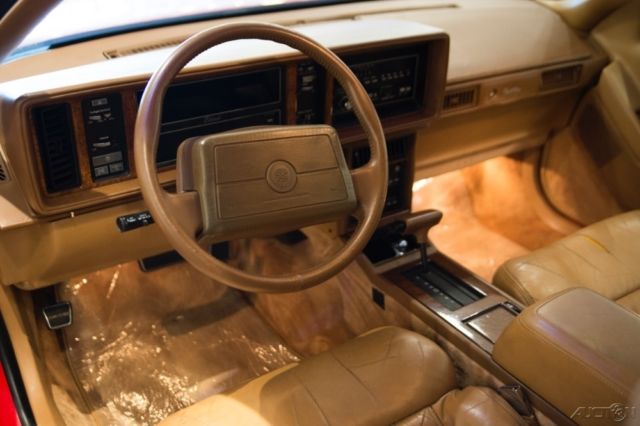 1991 Cadillac Eldorado - photo 10