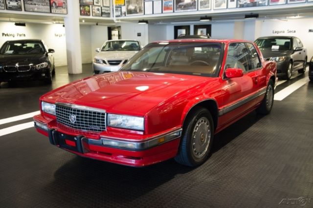 1991 Cadillac Eldorado - photo 3