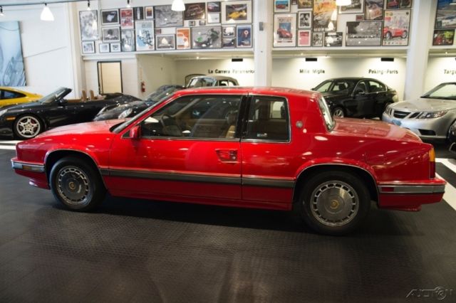 1991 Cadillac Eldorado - photo 4