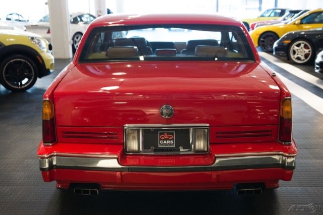 1991 Cadillac Eldorado - photo 6