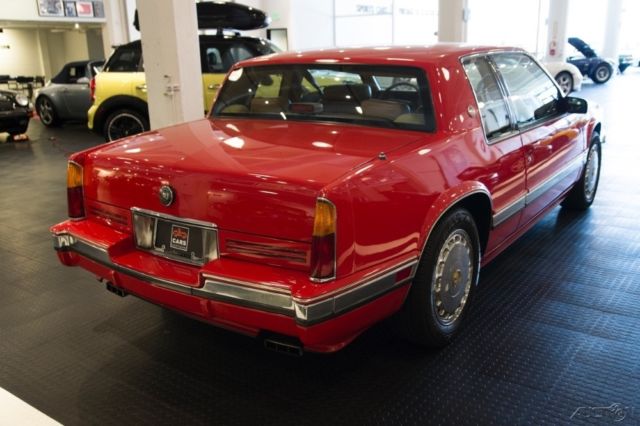1991 Cadillac Eldorado - photo 7