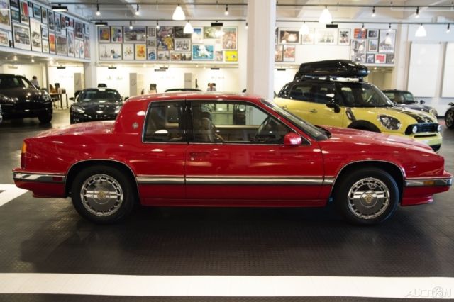 1991 Cadillac Eldorado - photo 8