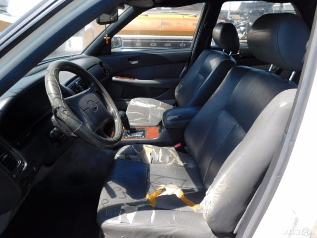 1991 Lexus LS - photo 12