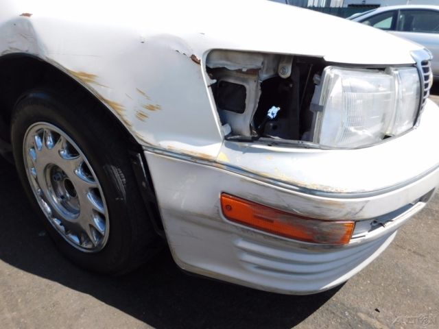 1991 Lexus LS - photo 8