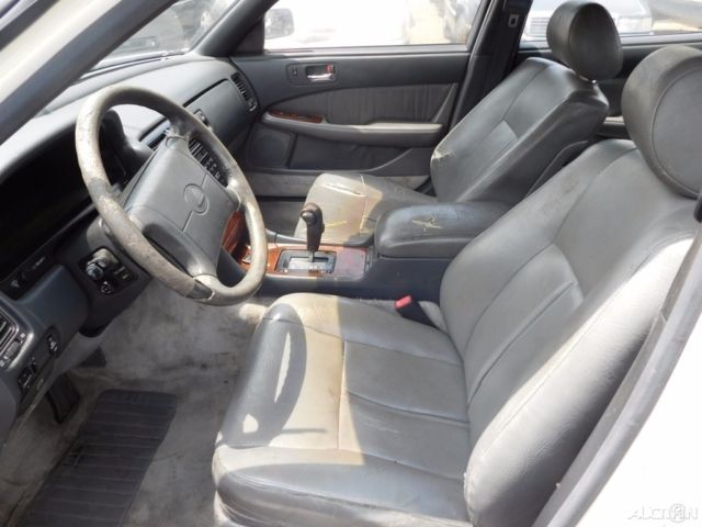 1991 Lexus LS - photo 10