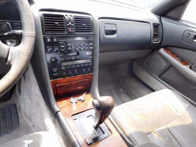 1991 Lexus LS - photo 11