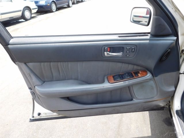 1991 Lexus LS - photo 9