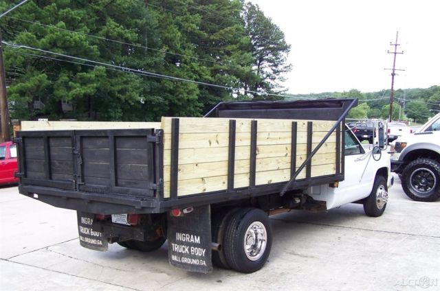 1991 GMC Sierra 3500 - photo 5