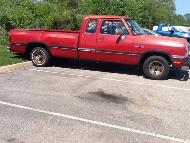 1991 Dodge Ram 1500 - photo 2